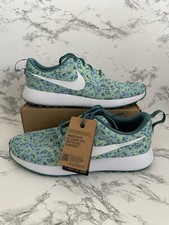 Usado, Tênis Nike Roshe Golf Next Nature Ocean Bliss Spikeless FD2599-400 masculino tamanho 13 comprar usado  Enviando para Brazil