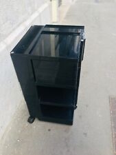 Mobiletto ufficio 70s usato  Trieste