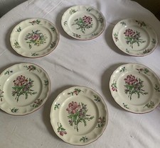 Assiettes plates entrée d'occasion  Roquevaire