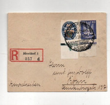 1926 deutsches reich gebraucht kaufen  Homburg