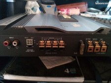 Ampli alpine v12 d'occasion  Peyrehorade