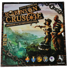 Robinson crusoe hauptspiel gebraucht kaufen  Herford
