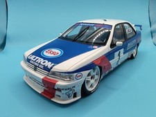 Peugeot 405 MI16 Super Tourisme 1995 1/18 OTTOMOBILE OT364 otto mobile models, usado comprar usado  Enviando para Brazil