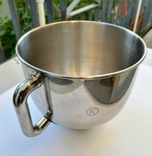 Riginal kenwood rührschüssel gebraucht kaufen  Dresden
