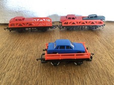 Hornby flat wagons for sale  OSWESTRY