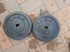 York 7.5kg weight for sale  WINSFORD