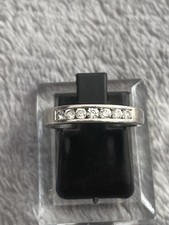 Platinum diamond half for sale  LEEDS
