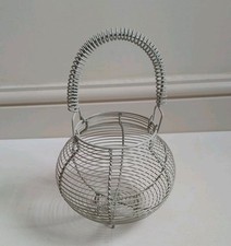 Cream kitchen wire for sale  LYDNEY