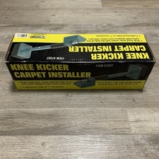 Knee kicker carpet for sale  Moundville