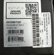 Gitzo gk2580tqd traveller gebraucht kaufen  Berlin
