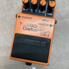 BOSS DS-2 TURBO DISTORÇÃO 1989 35904 comprar usado  Enviando para Brazil
