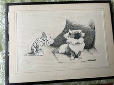 Cecil aldin original for sale  MARKET HARBOROUGH