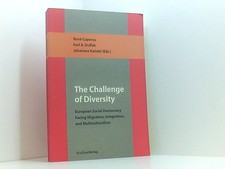 The challenge diversity gebraucht kaufen  Berlin