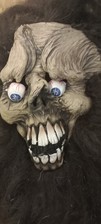 Vintage scary halloween for sale  NOTTINGHAM
