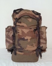 Sac armée française d'occasion  Poncin