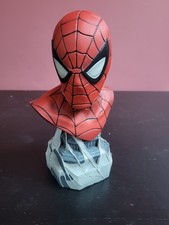 Buste spiderman diamond d'occasion Buste spiderman diamond d'occasion  Brest