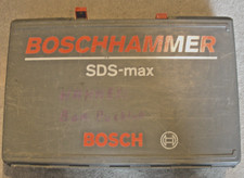Bosch koffer gbh gebraucht kaufen  Bad Bocklet