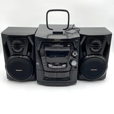 Panasonic ak100 stereo for sale  Woodstock