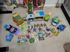 Vintage tmnt teenage for sale  Spring Hill