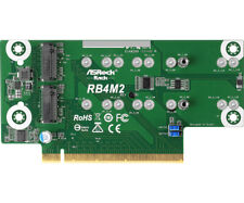 Asrock rb4m2 nvme gebraucht kaufen  Sauerlach