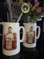 Frys cocoa jugs for sale  RHYL