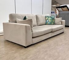 Dfs plush seater for sale  UK
