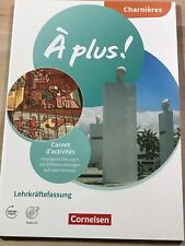 Plus charnières lehrerfassung gebraucht kaufen  Linden