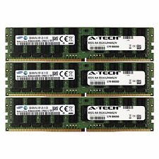 Kit 96GB 3x 32GB DDR4 2133 MHz LRDIMM Dell PowerEdge R730xd R730 R630 memória RAM comprar usado  Enviando para Brazil