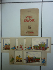 Herge tintin serie d'occasion  Metz-