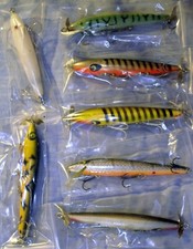 Vintage fishing lures for sale  Tucson