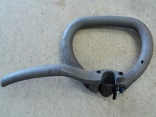 Poignee ronde debroussailleuse d'occasion Poignee ronde debroussailleuse d'occasion  Yzeures-sur-Creuse