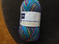 Gramm strumpf sportwolle gebraucht kaufen  Radebeul