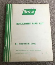 Bsa factory replacement for sale  WARRINGTON
