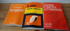 Law book bundle for sale  COALVILLE