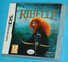 Ribelle the brave usato Ribelle the brave usato  Roma