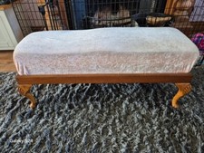 Retro footstool queen for sale  WELLINGBOROUGH