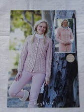 Ladies aran cardigan for sale  ABERTILLERY