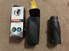 80x100 portable zoom for sale  HARROGATE