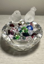 Rare swarovski silver for sale  Columbus