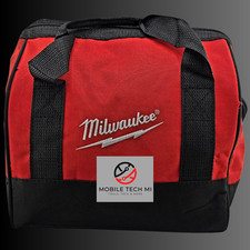 NOVA Bolsa de Ferramentas Milwaukee M12 M18 Contratante 11" x 10" x 8" Estojo Pequeno Tamanho Médio comprar usado  Enviando para Brazil