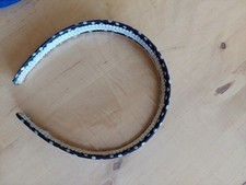 Haarreif kopfschmuck punkte gebraucht kaufen  Berlin