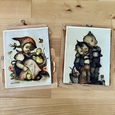 Vintage hummel prints for sale  San Antonio