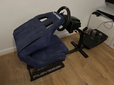Playseat evolution gaming for sale  BILLERICAY