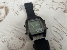 Herren armbanduhr sportuhr gebraucht kaufen  Bad Hersfeld