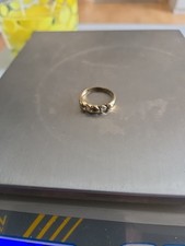 Damen goldring gebraucht kaufen  Straubing