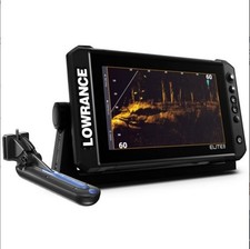 Lowrance elite ecoscandaglio usato  Maglie