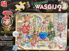 Jumbo 1000 wasgij for sale  Canton