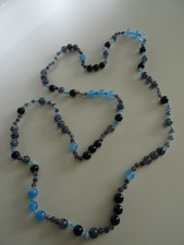 Beautiful vintage blue for sale  PEMBROKE