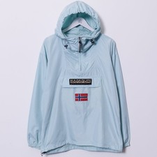 Vintage napapijri jacket for sale  COLCHESTER