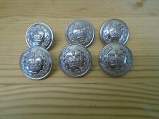 Obsolete police buttons for sale  SKEGNESS